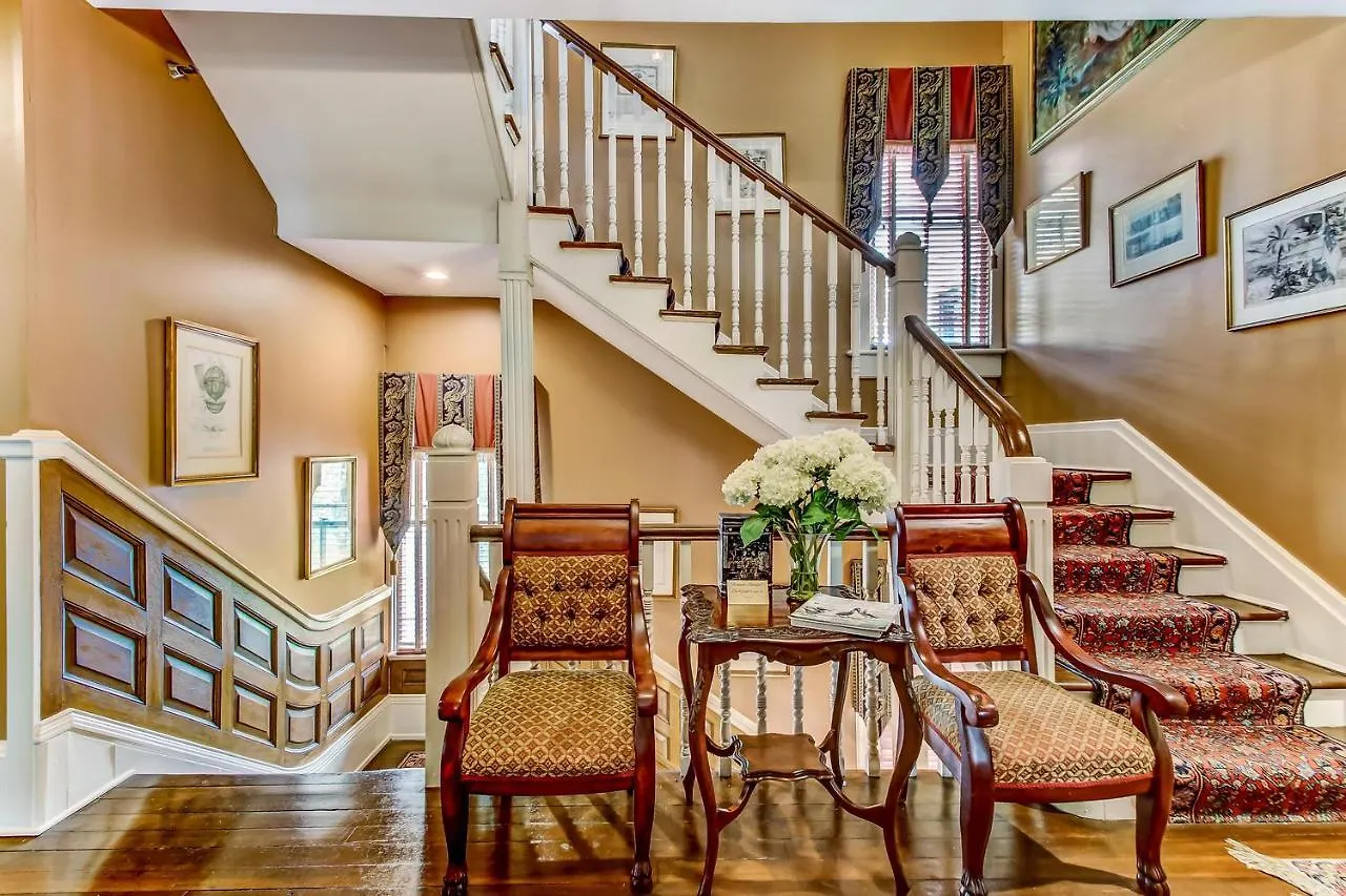 Ballastone Inn Savannah