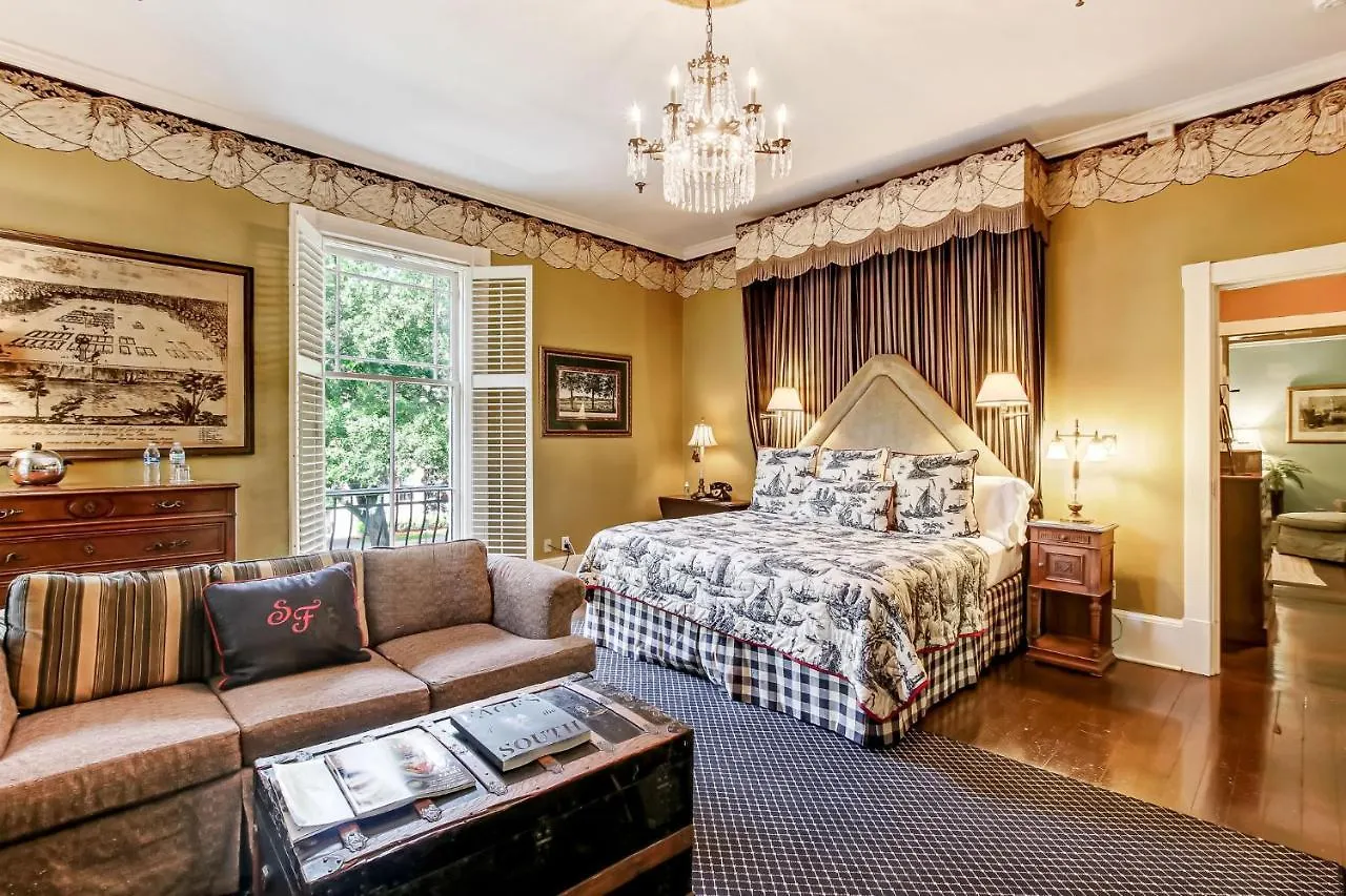Otel Ballastone Inn Savannah