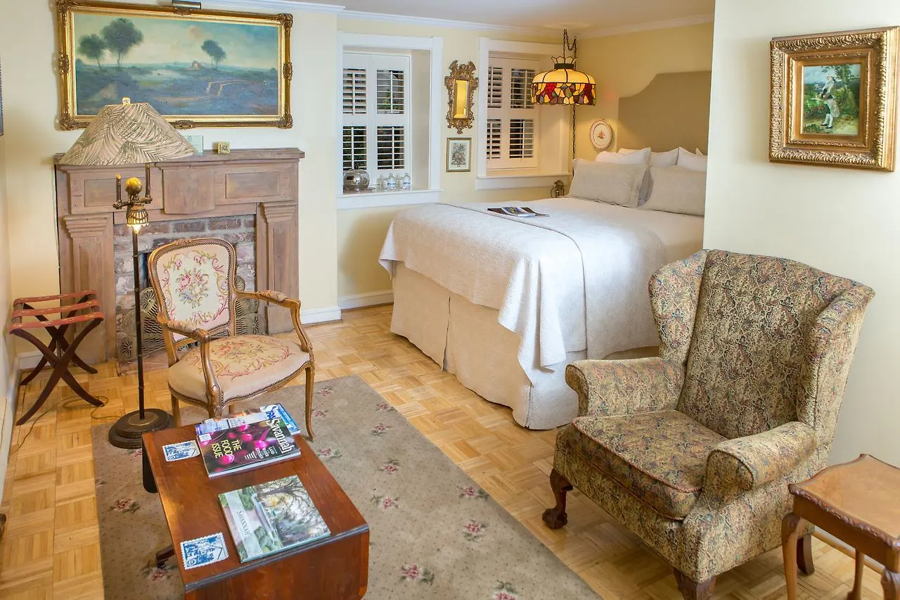 Ballastone Inn Savannah