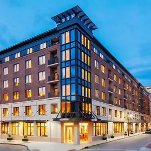 Andaz Savannah, By Hyatt Отель
