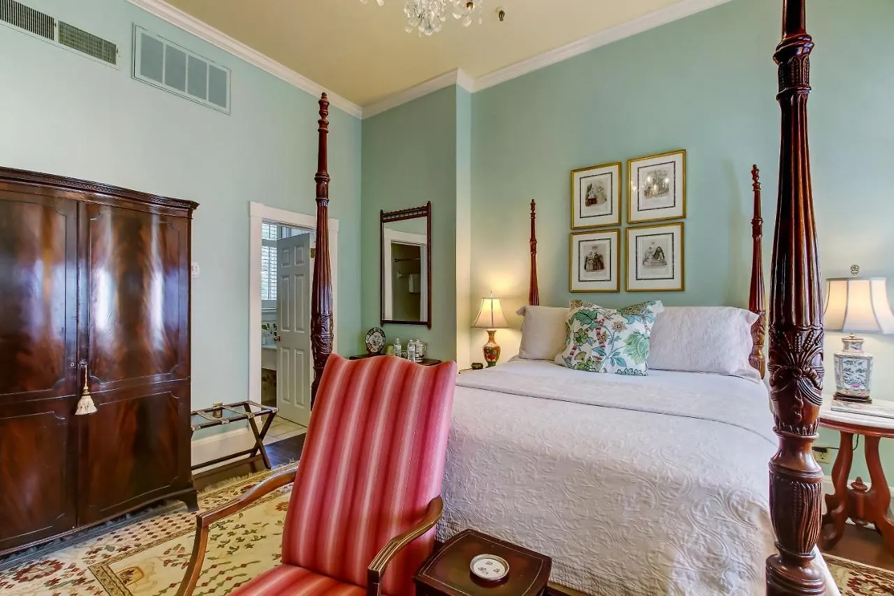 Ballastone Inn Savannah United States