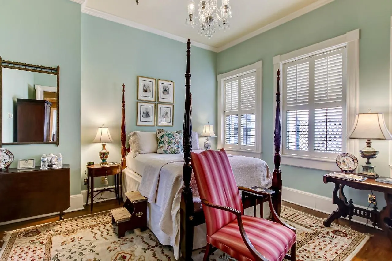 Hotel Ballastone Inn Savannah