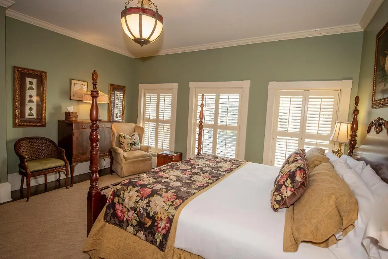 Ballastone Inn Savannah United States