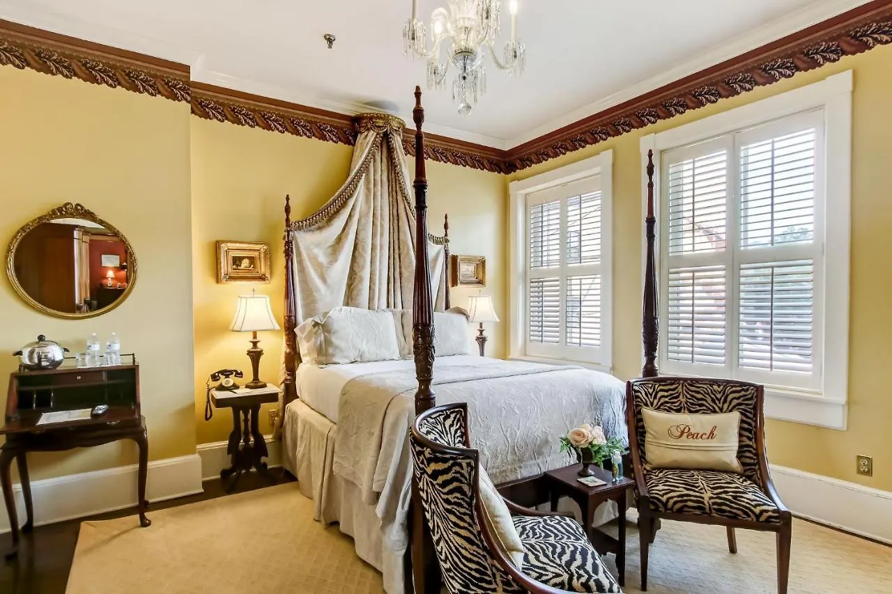 Hotel Ballastone Inn Savannah