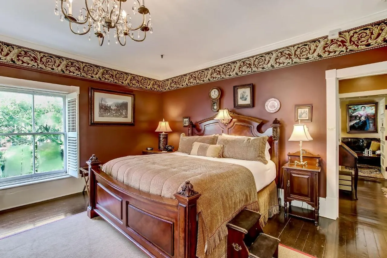 Ballastone Inn Savannah