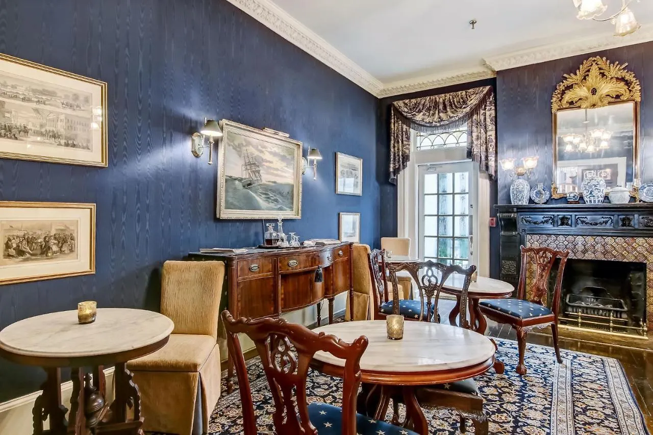 Ballastone Inn Savannah