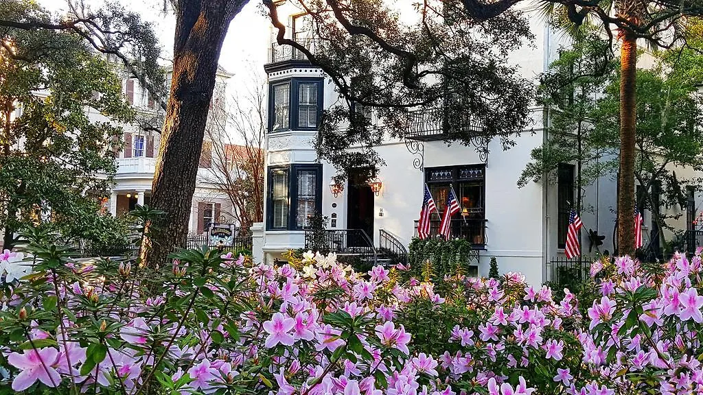 Ballastone Inn Savannah 4*,