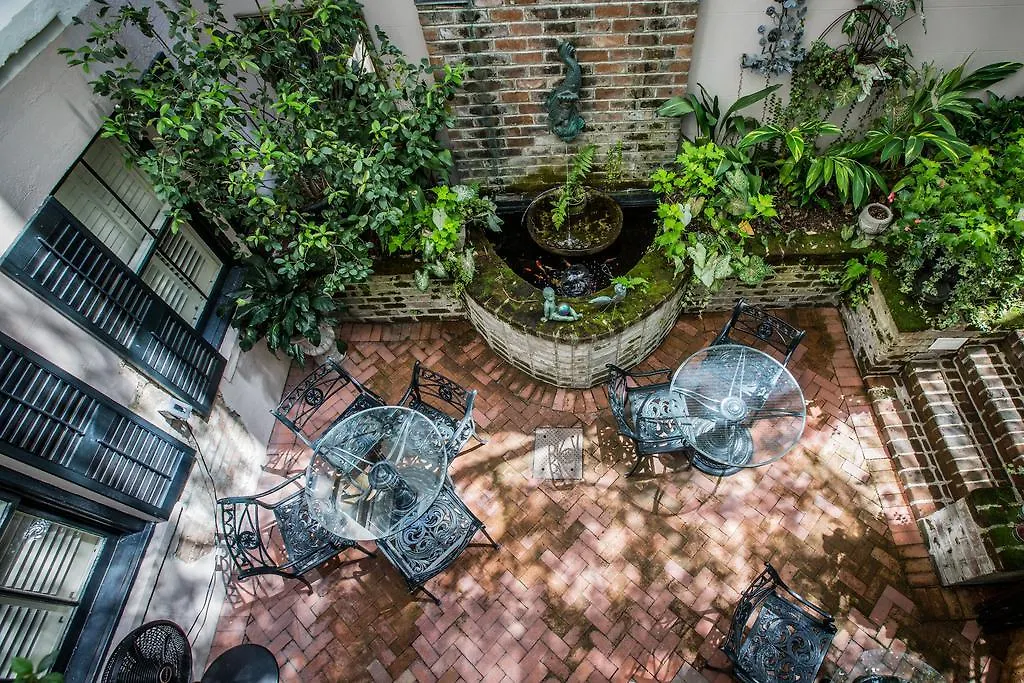 Hotel Ballastone Inn Savannah