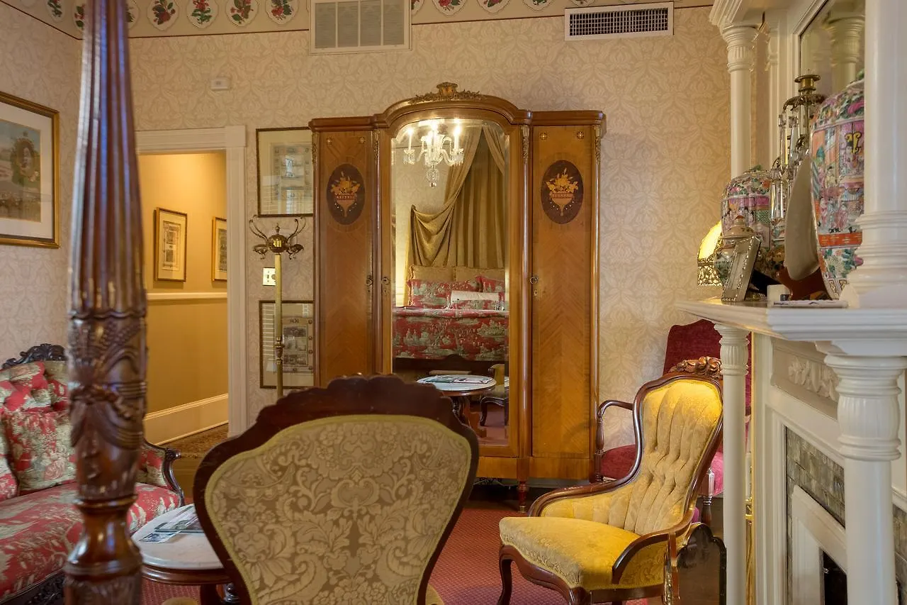 Ballastone Inn Savannah United States