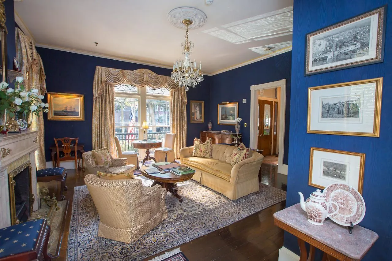 Ballastone Inn Savannah United States