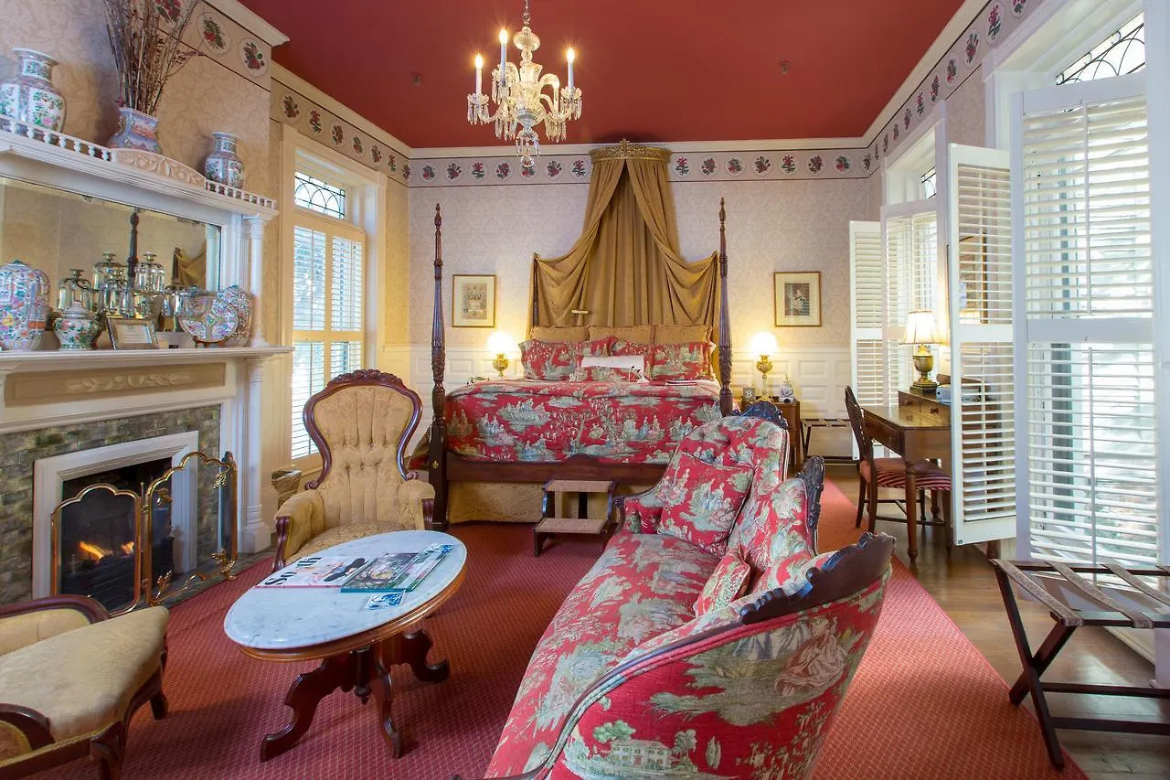 Ballastone Inn Savannah 4*,