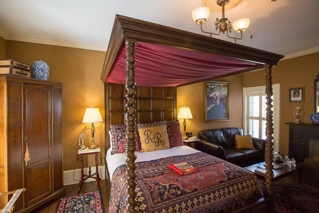 Hotel Ballastone Inn Savannah