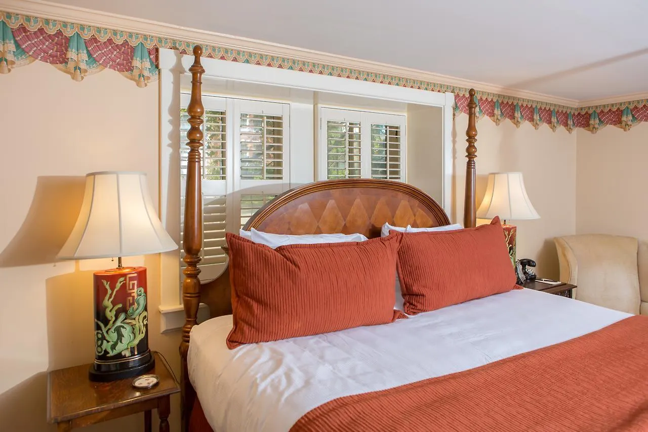**** Hotel Ballastone Inn Savannah United States