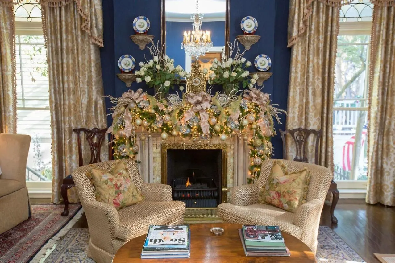 Ballastone Inn Savannah
