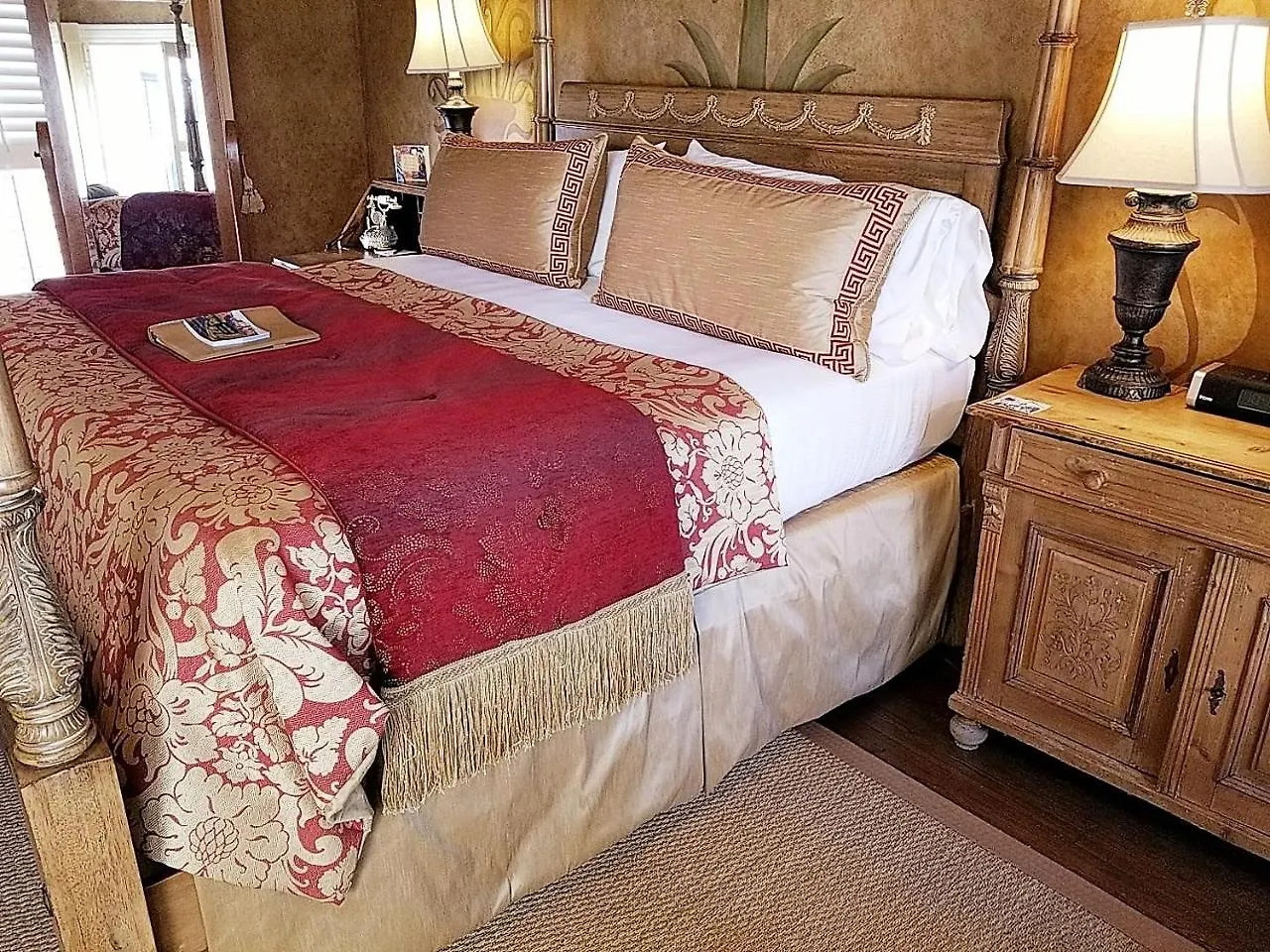 Ballastone Inn Savannah