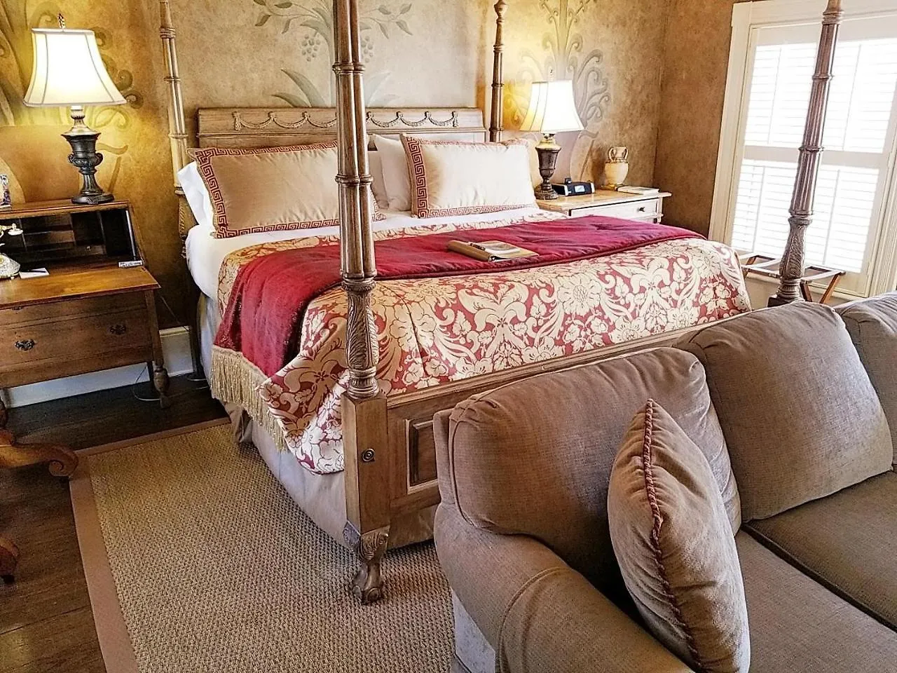 Ballastone Inn Savannah 4*,  United States