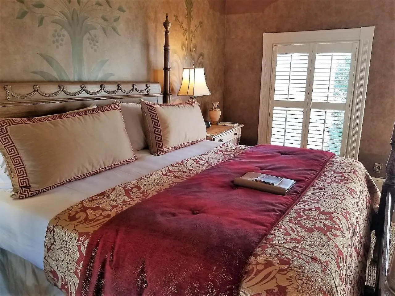 Ballastone Inn Savannah