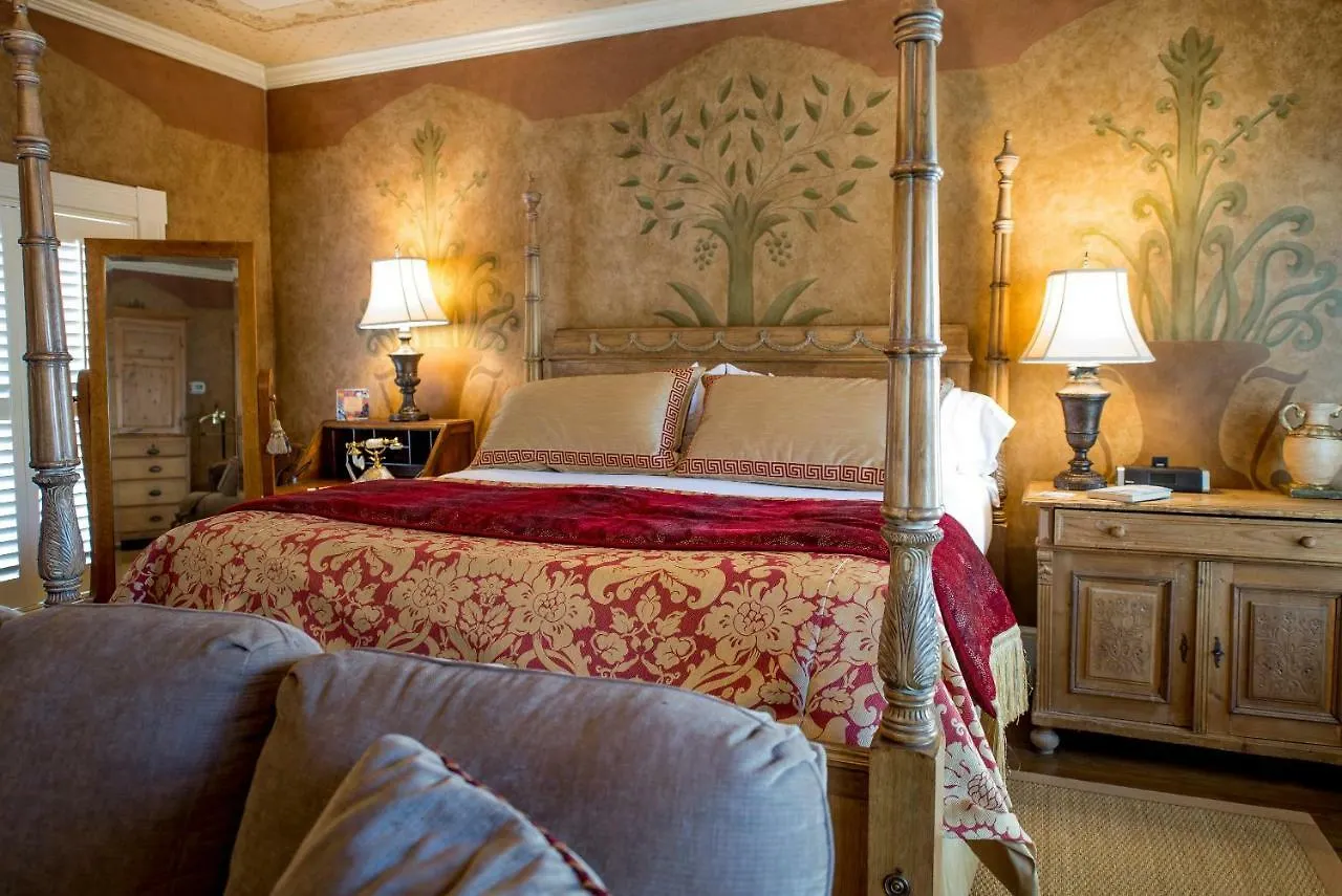 Ballastone Inn Savannah Hotel